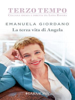cover image of La terza vita di Angela